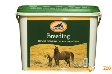 Cavalor Breeding