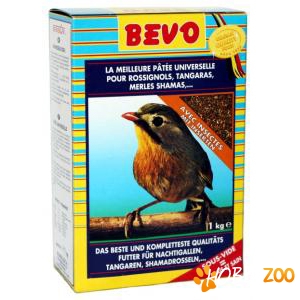 Pateu Bevo cu Insecte