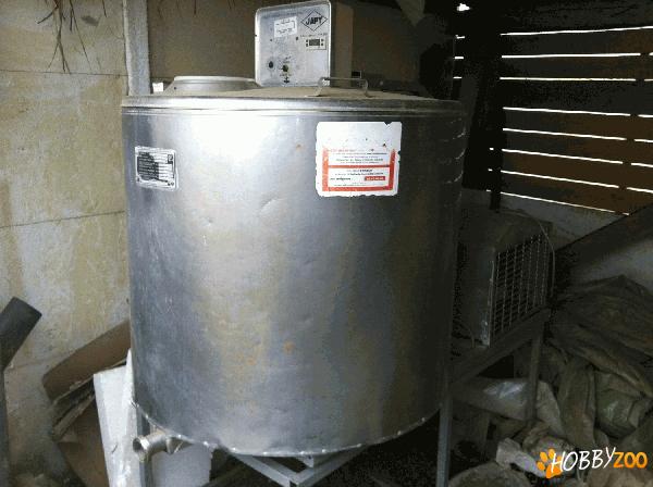 Vand tanc de racire lapte de 420 li