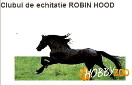 ECHITATIE Robin Hood 