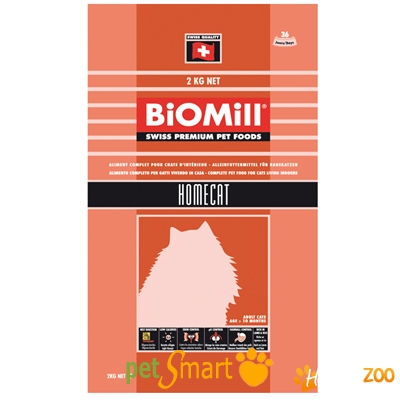 Biomill Homecat