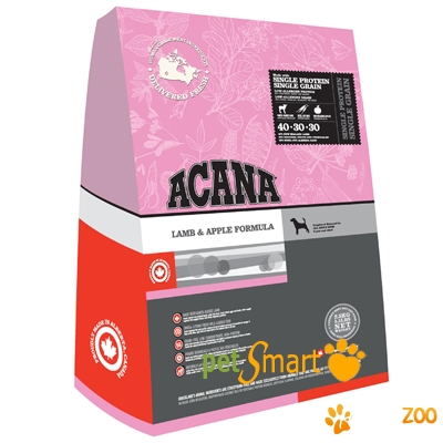 Acana Lamb and Apple